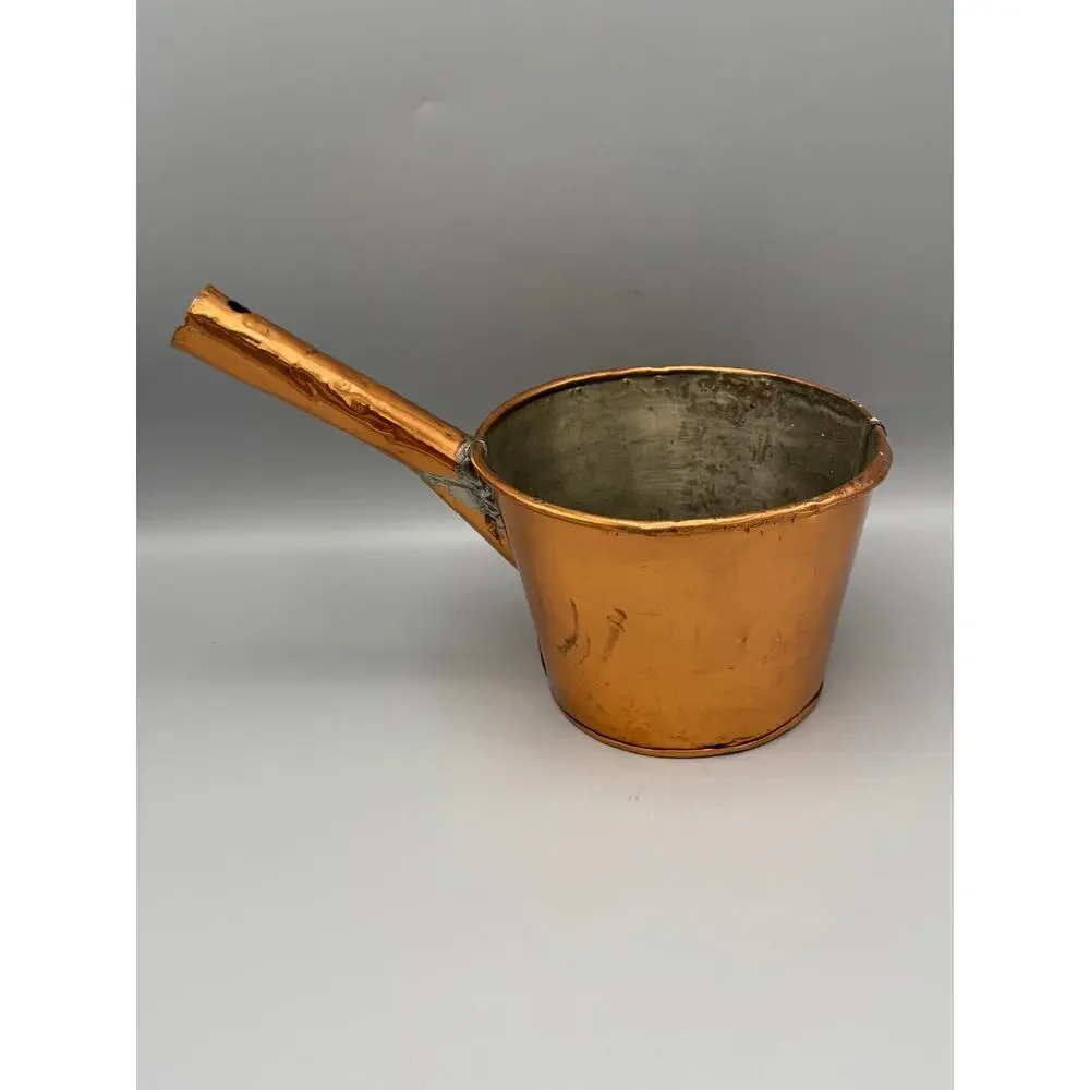 None and/or Unknown handmade copper